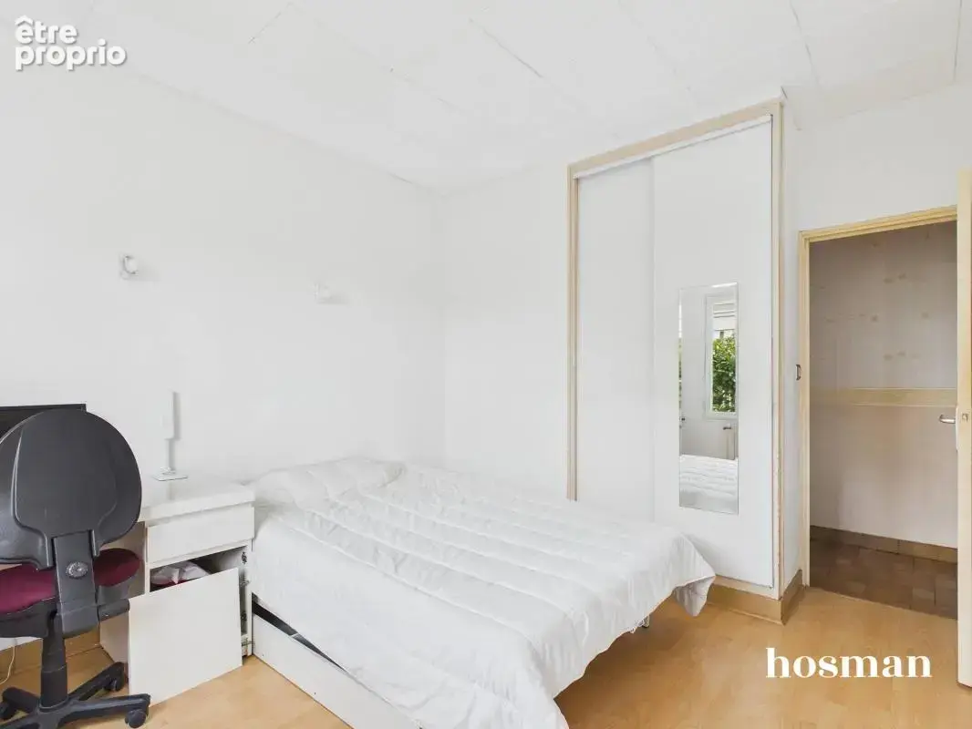 Superbe Maison individuelle 4 pièces - 100 m² habitables avec jardin sur l'Avenue Pierre de Coubertin, Pessac - photo 12