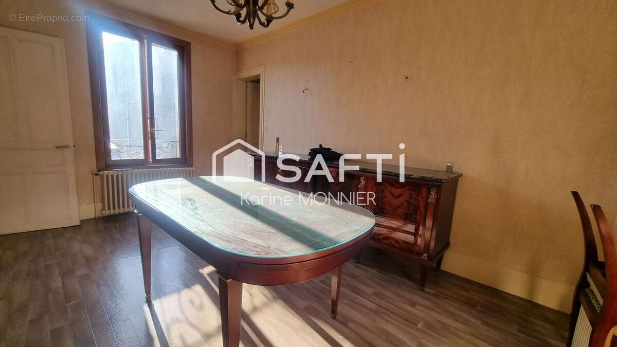 Photo 7 - Maison à CHAMPAGNOLE