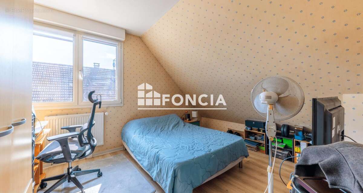 SELESTAT Maison de rapport – Deux logements indépendants avec garages – Investissement locatif - photo 10