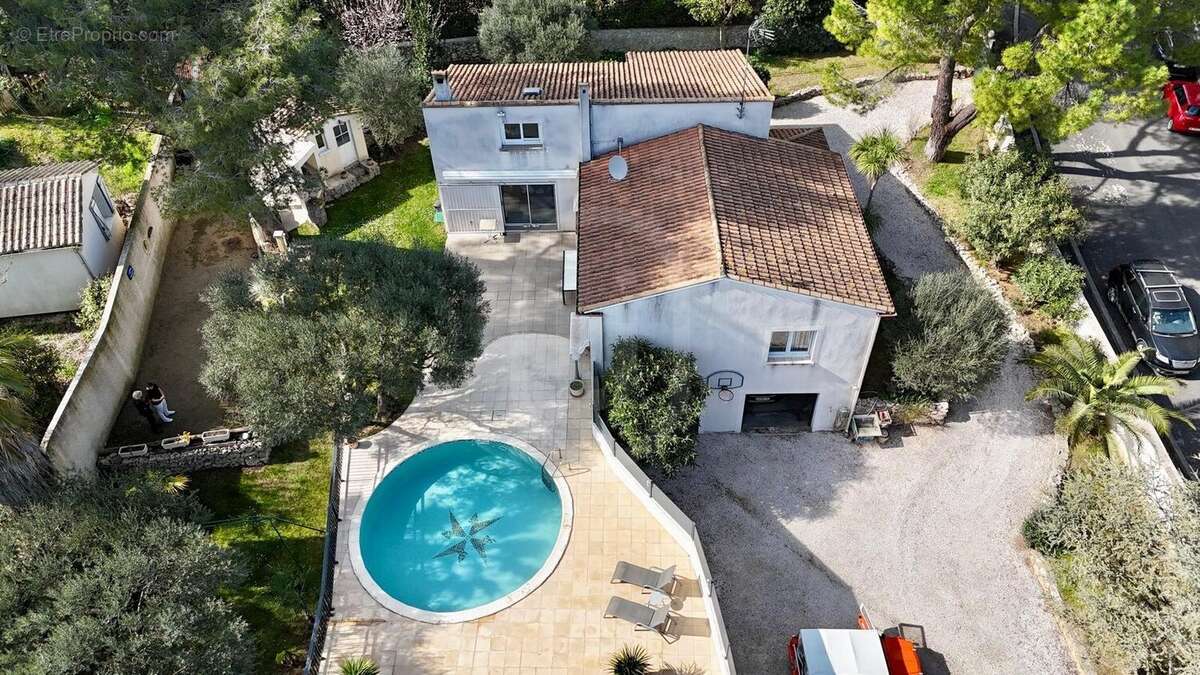 Maison à MONTPELLIER
