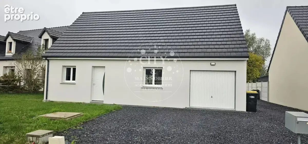 Maison moderne t4 avec garage et jardin - photo 42