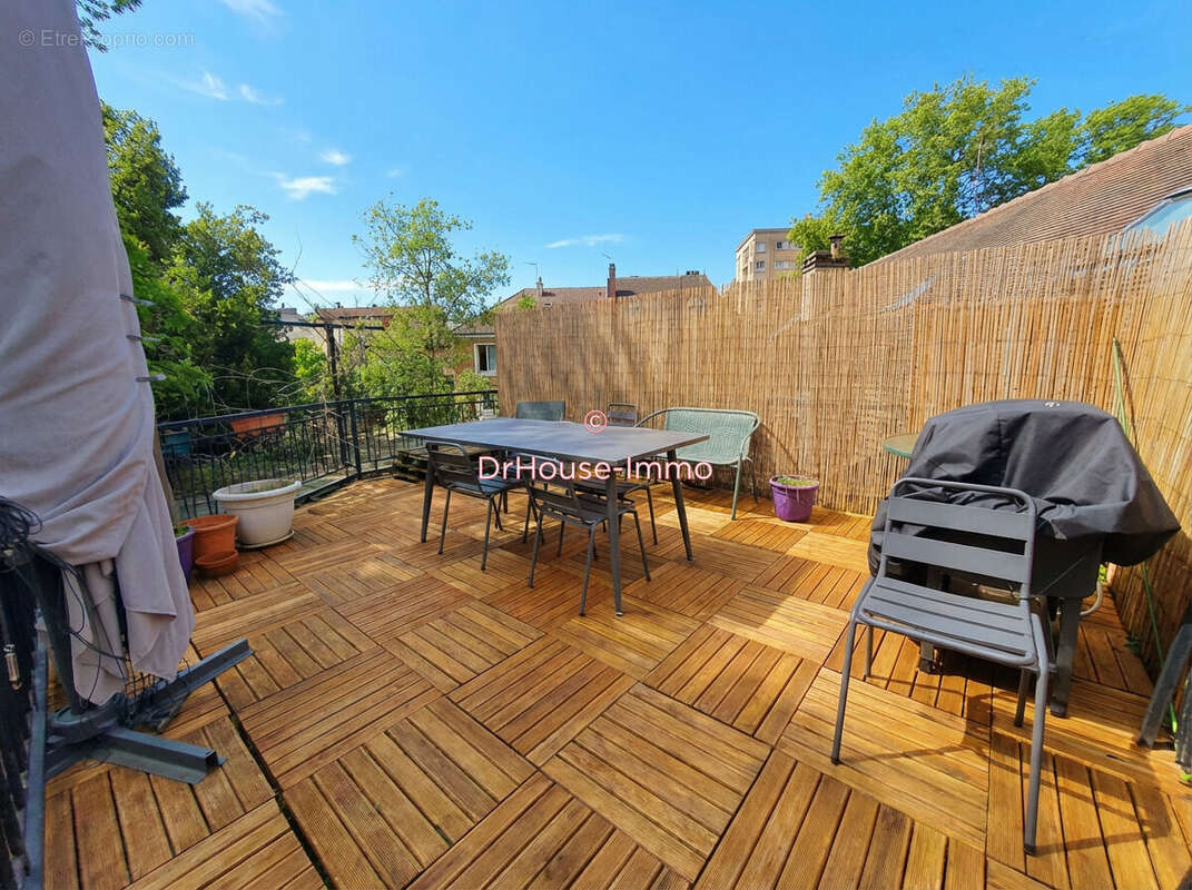 Maison à ARGENTEUIL