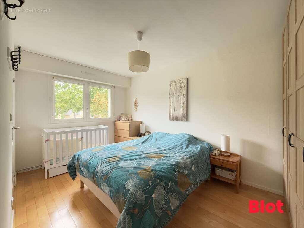 Appartement à SAINT-GREGOIRE