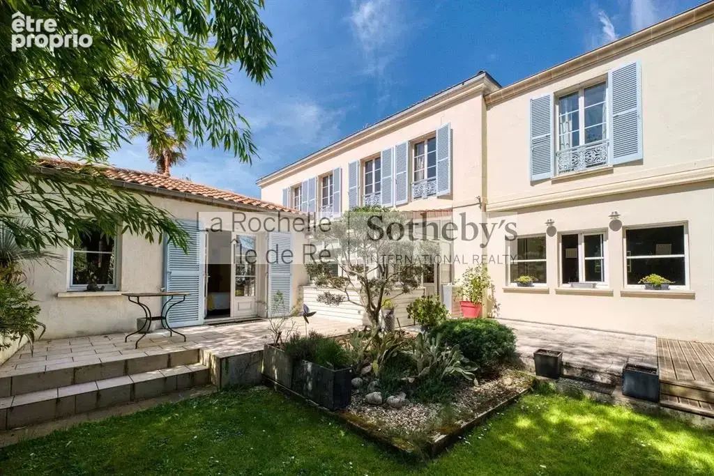 Maison à AYTRE