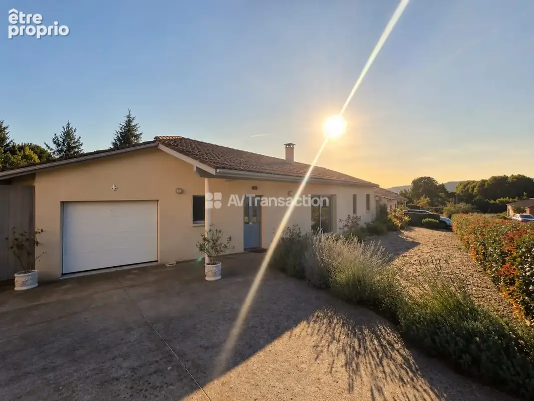 Maison 5 pièces 109 m² à vendre à Prayssac (46220) - photo 2