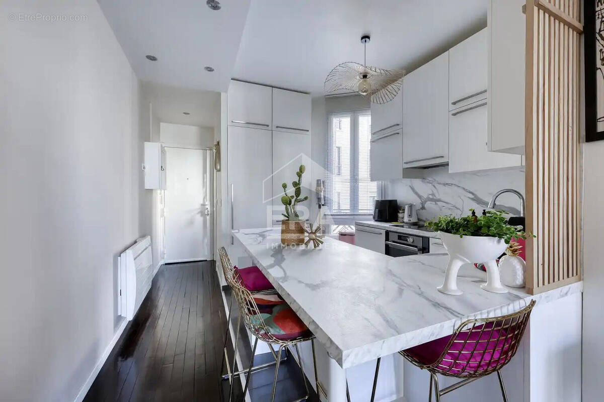 Appartement à SURESNES