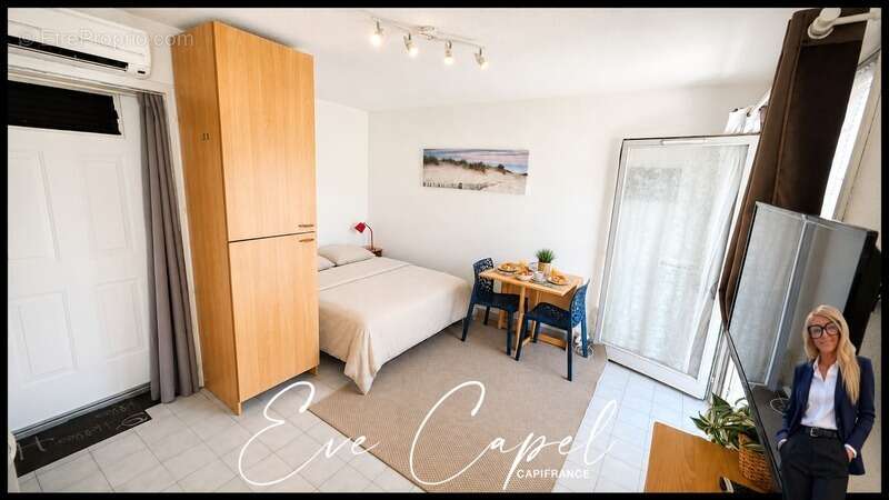 Appartement à BALARUC-LES-BAINS
