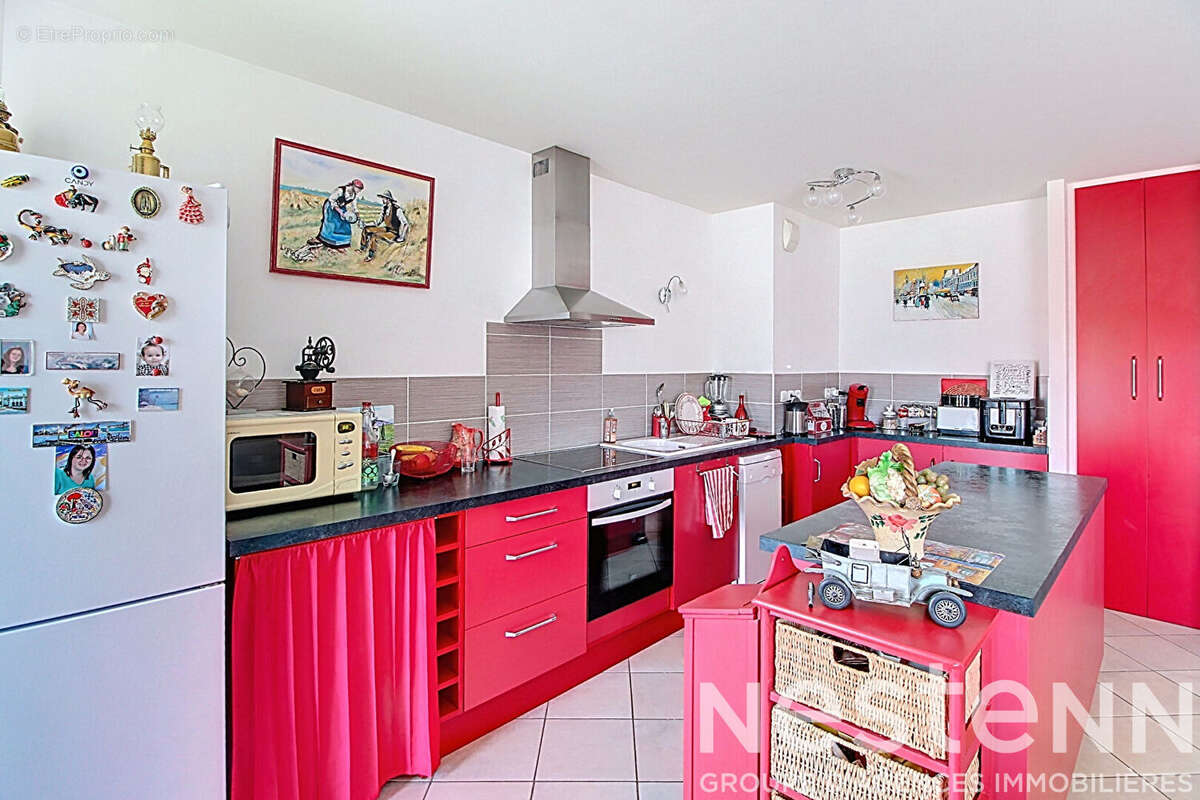 Appartement à SALERNES