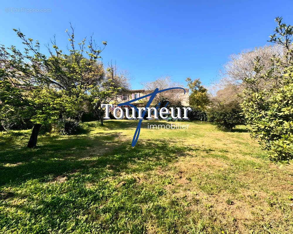 Maison à SANARY-SUR-MER