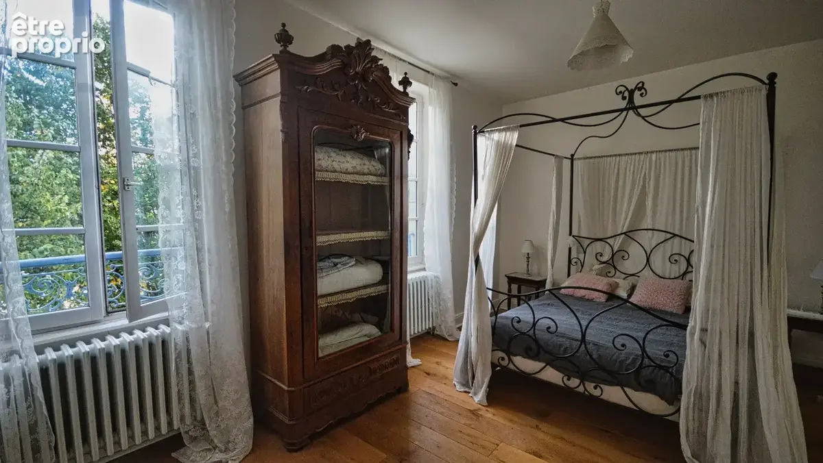 À VENDRE  Maison de maître du 19e siècle  BILLY - photo 6
