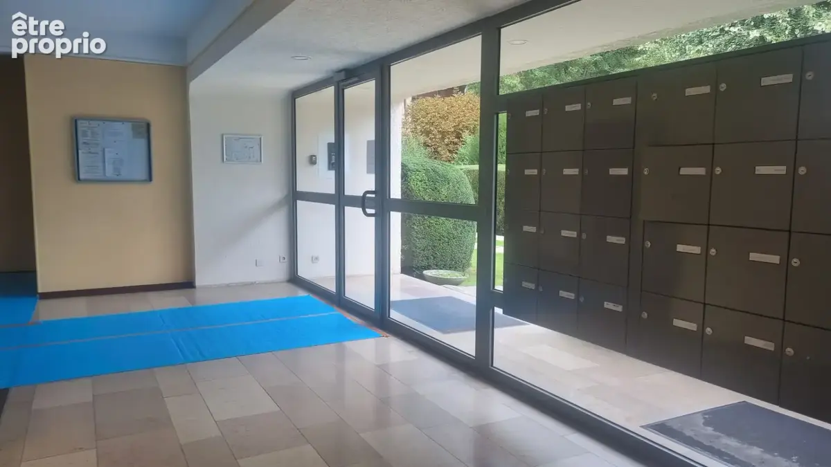 Appartement T2 à vendre à Rouen Gare - 60,88 m² - 1 chambre - Garage box et gardien - photo 13