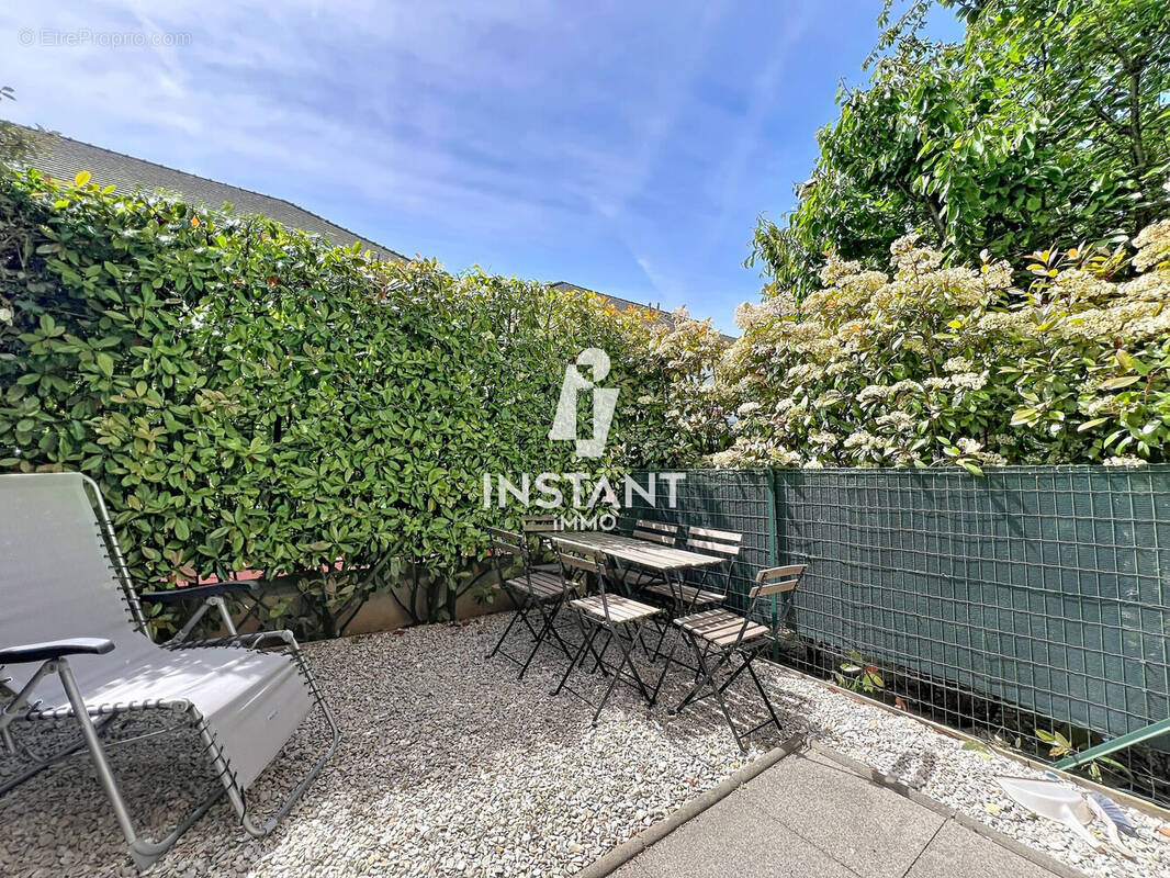Appartement à NOISY-LE-SEC