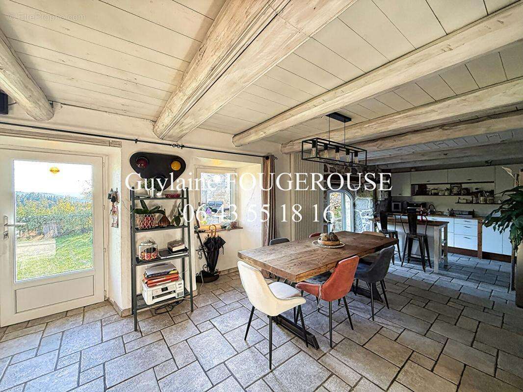 Maison à SAINT-ANTHEME