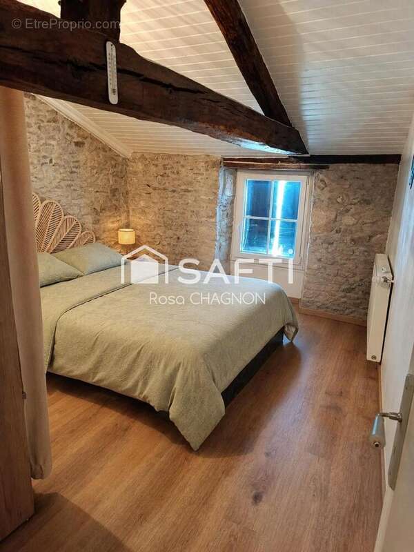 Photo 9 - Maison à LE BUSSEAU