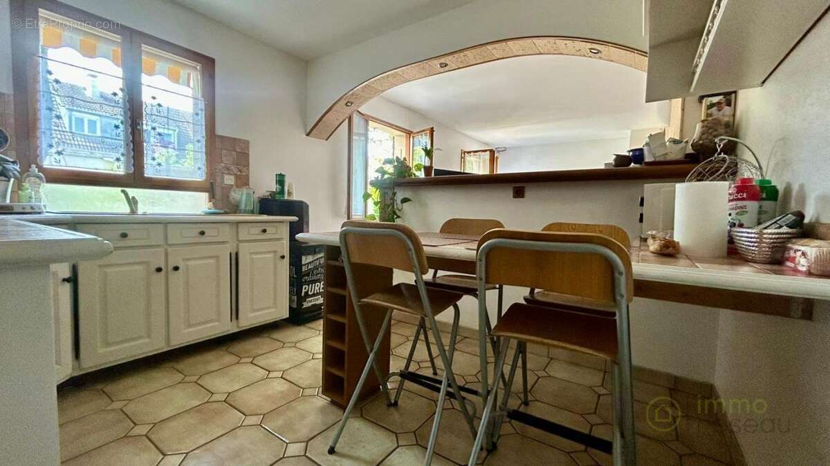 Maison à MOUSSY-LE-NEUF