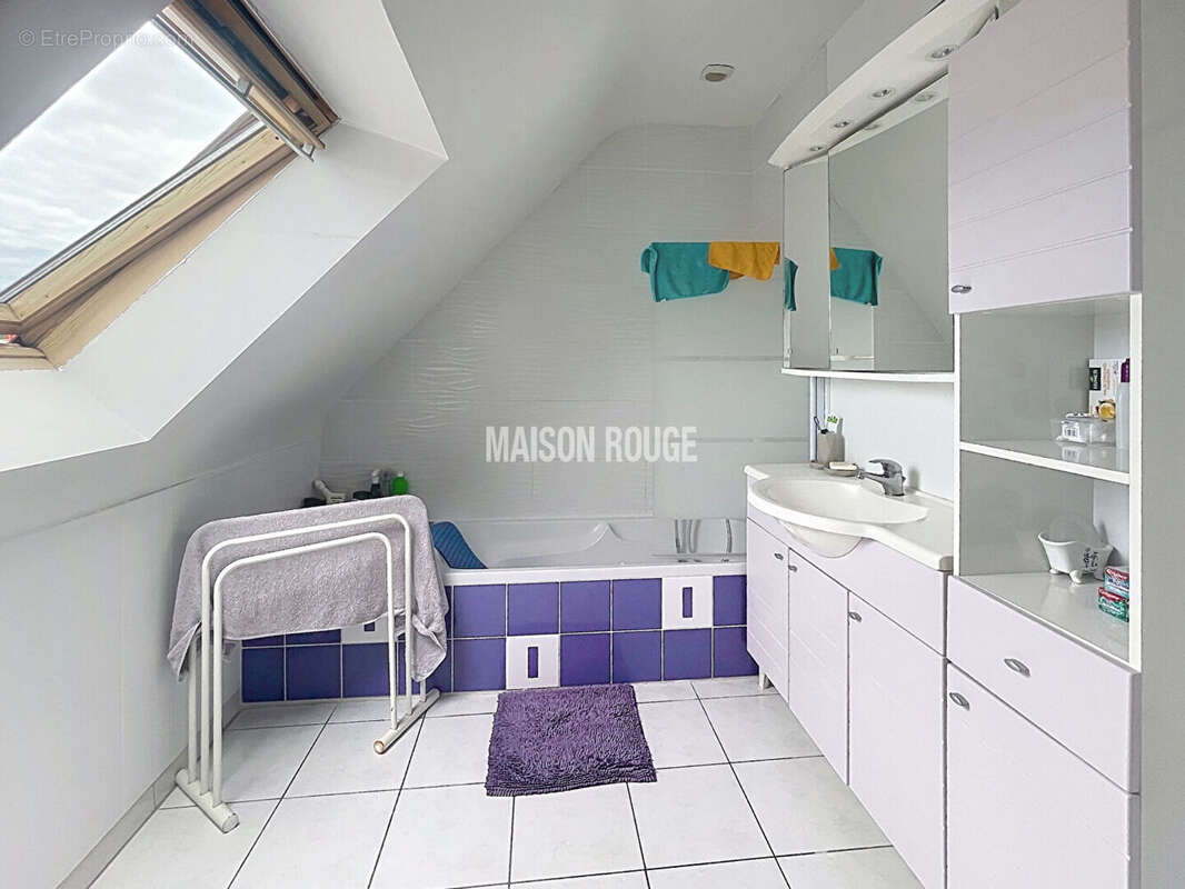 Maison 4 chambres, centre de Plouer-sur-rance  avec vie de plain pied - photo 9