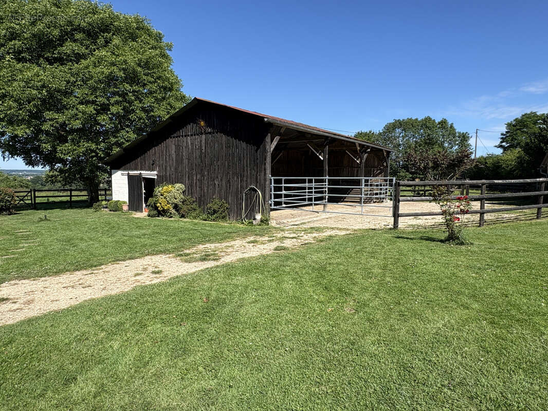 Propriete equestre à vendre proche haras du pin - photo 16