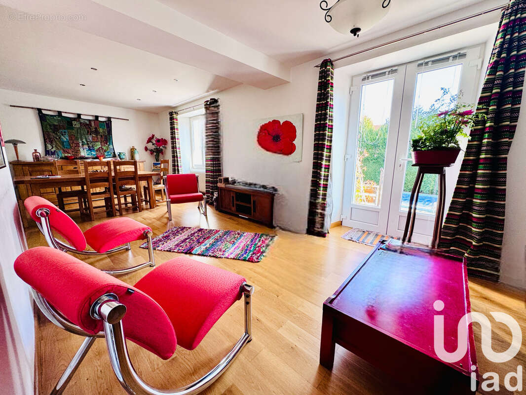 Photo 5 - Maison à PONT-SUR-YONNE