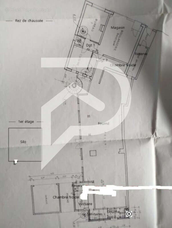 Appartement à LES MUREAUX