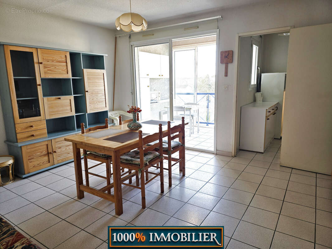 Appartement à VALRAS-PLAGE