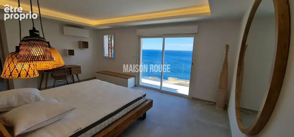 Saint-Raphaël : Villa contemporaine d'exception avec vue mer panoramique et piscine à débordement » - photo 20