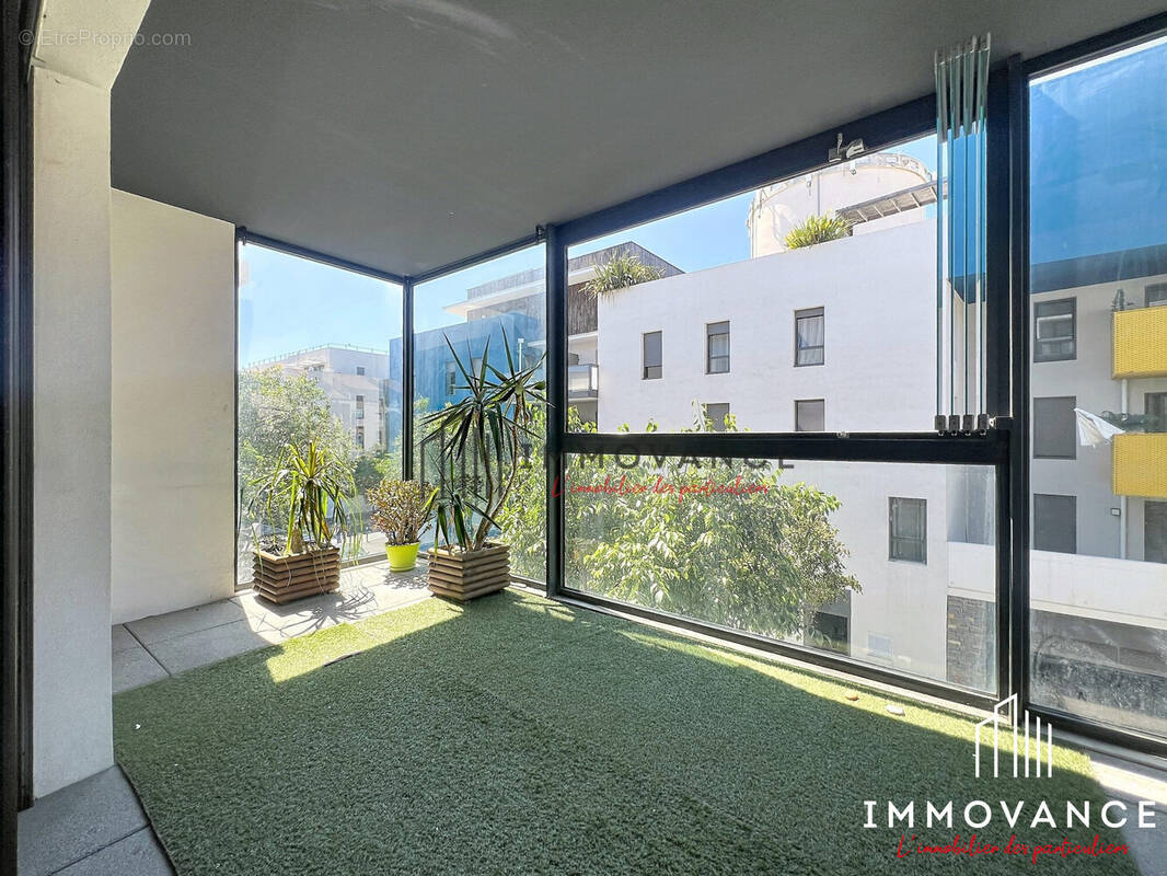 Appartement à MONTPELLIER