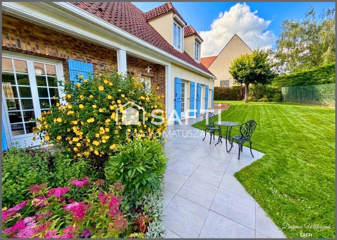 Photo 1 - Maison à VILLENNES-SUR-SEINE