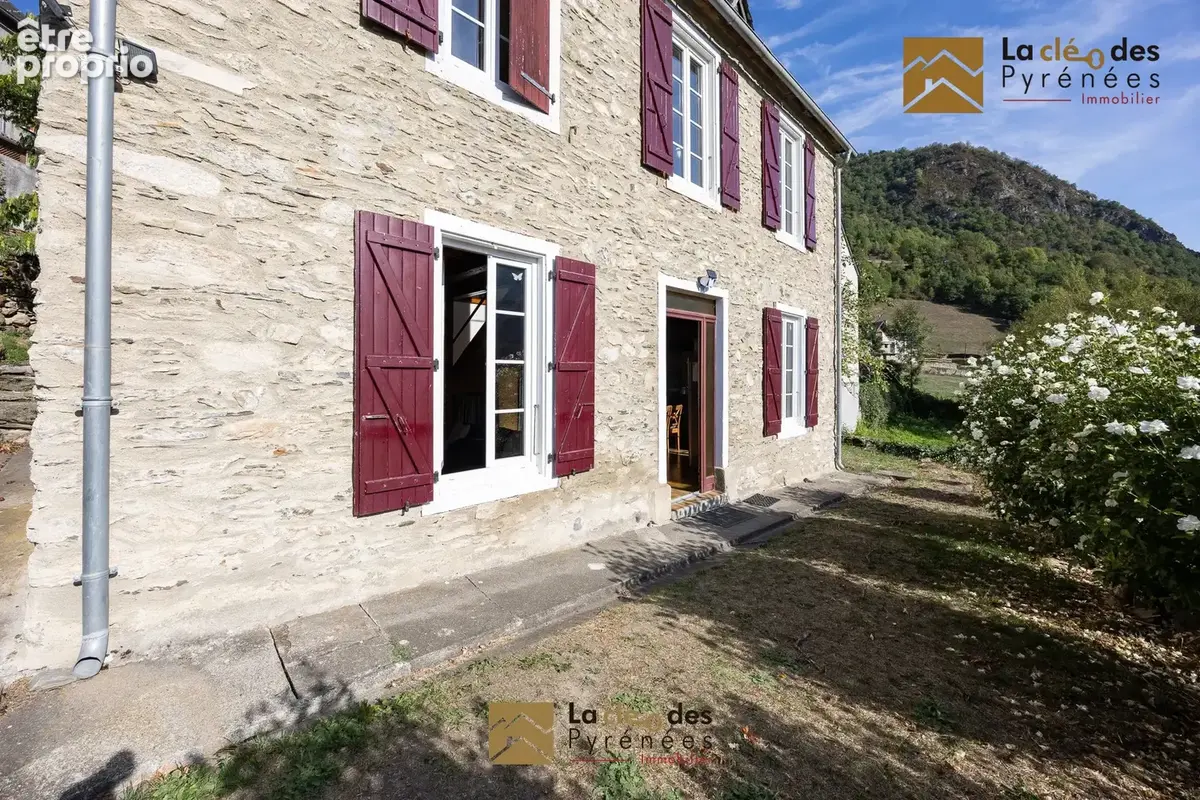 Maison 87 m² à Ancizan  - photo 2