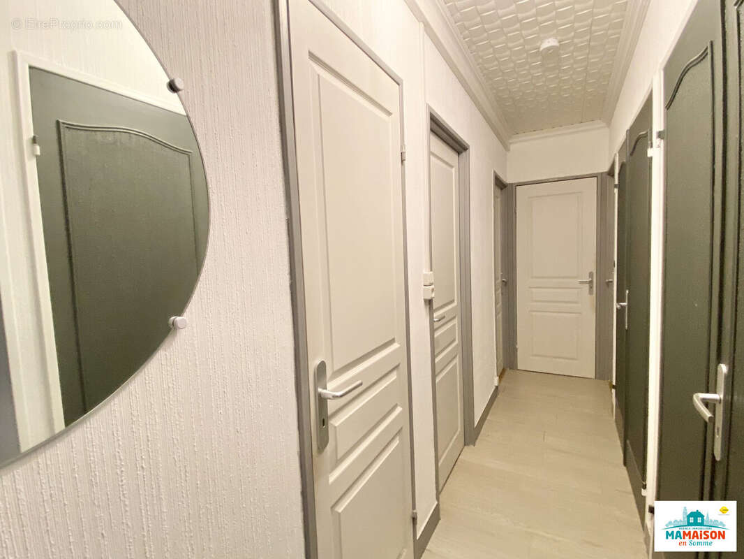 Appartement à AMIENS