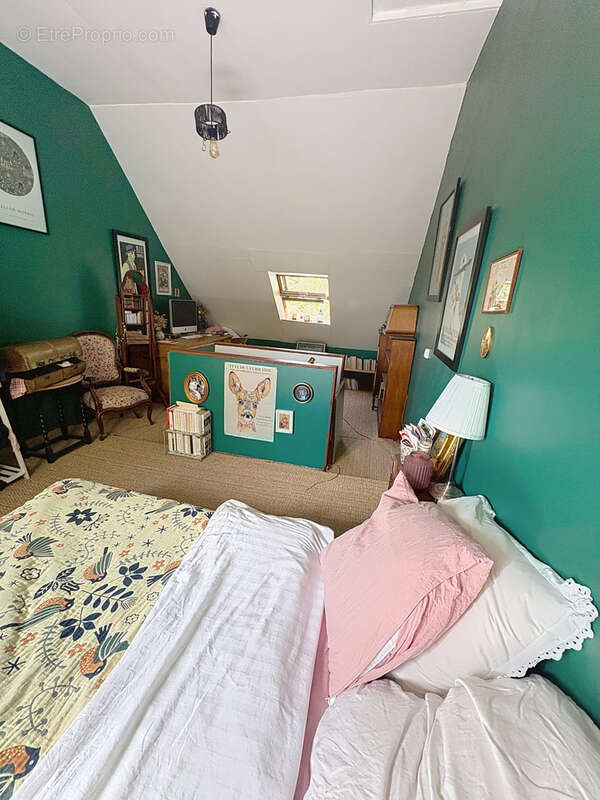 Maison à JUVIGNY-LE-TERTRE