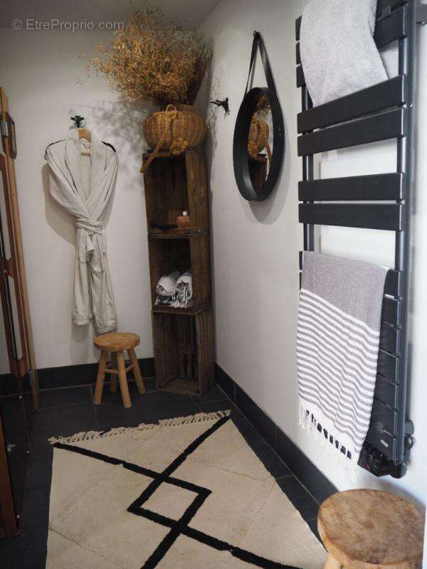 Maison à LE PETIT-PRESSIGNY