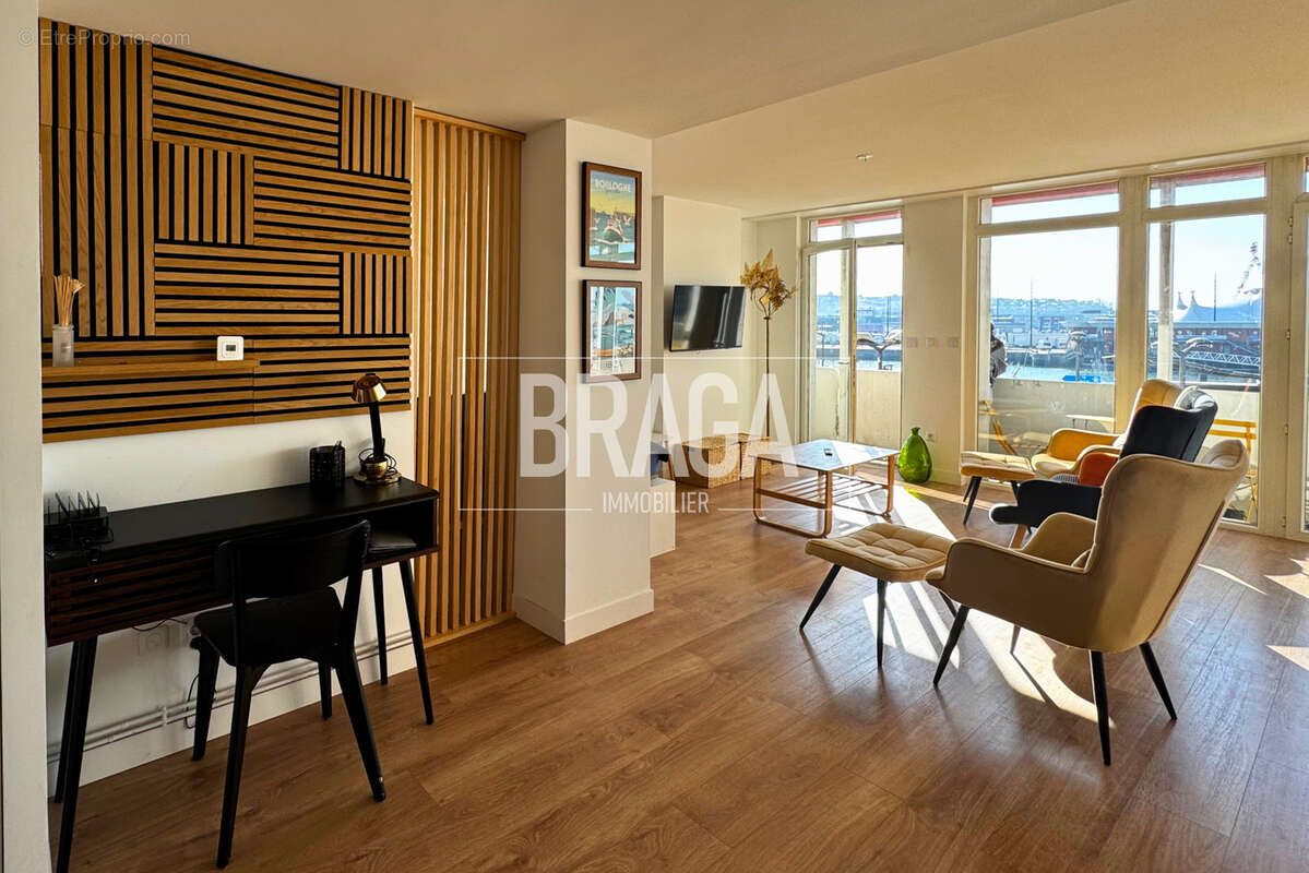 Appartement à BOULOGNE-SUR-MER