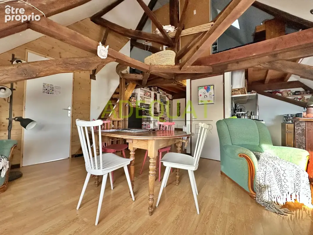 Appartement à BIOL