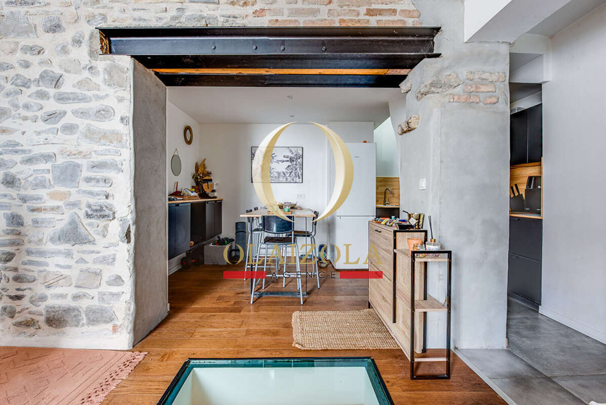 Appartement à BIARRITZ