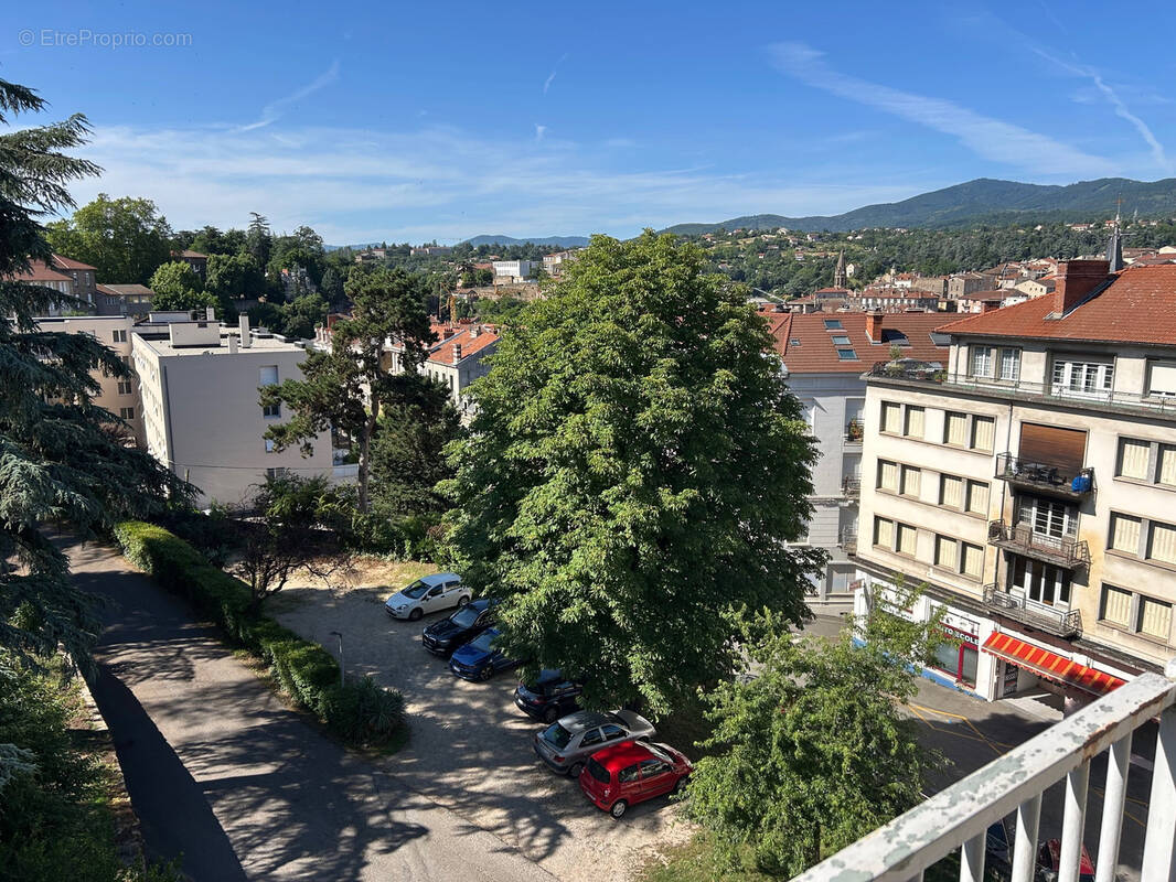 Appartement à ANNONAY