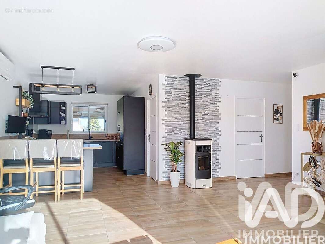 Maison 107 m² à Cherrueix  - photo 3