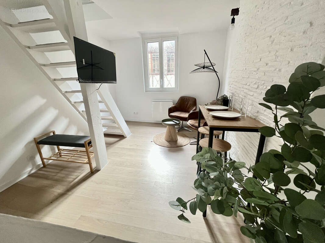 Appartement à LIMOGES