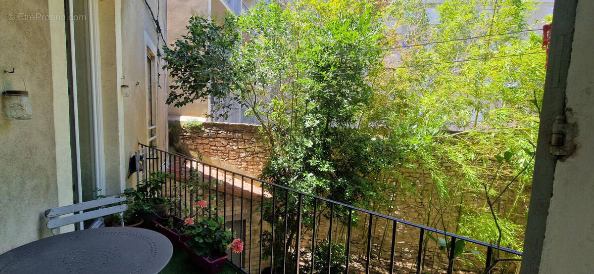 Appartement à NIMES