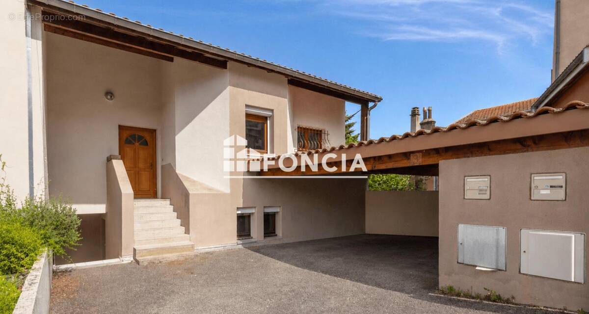 Appartement à FRANCHEVILLE