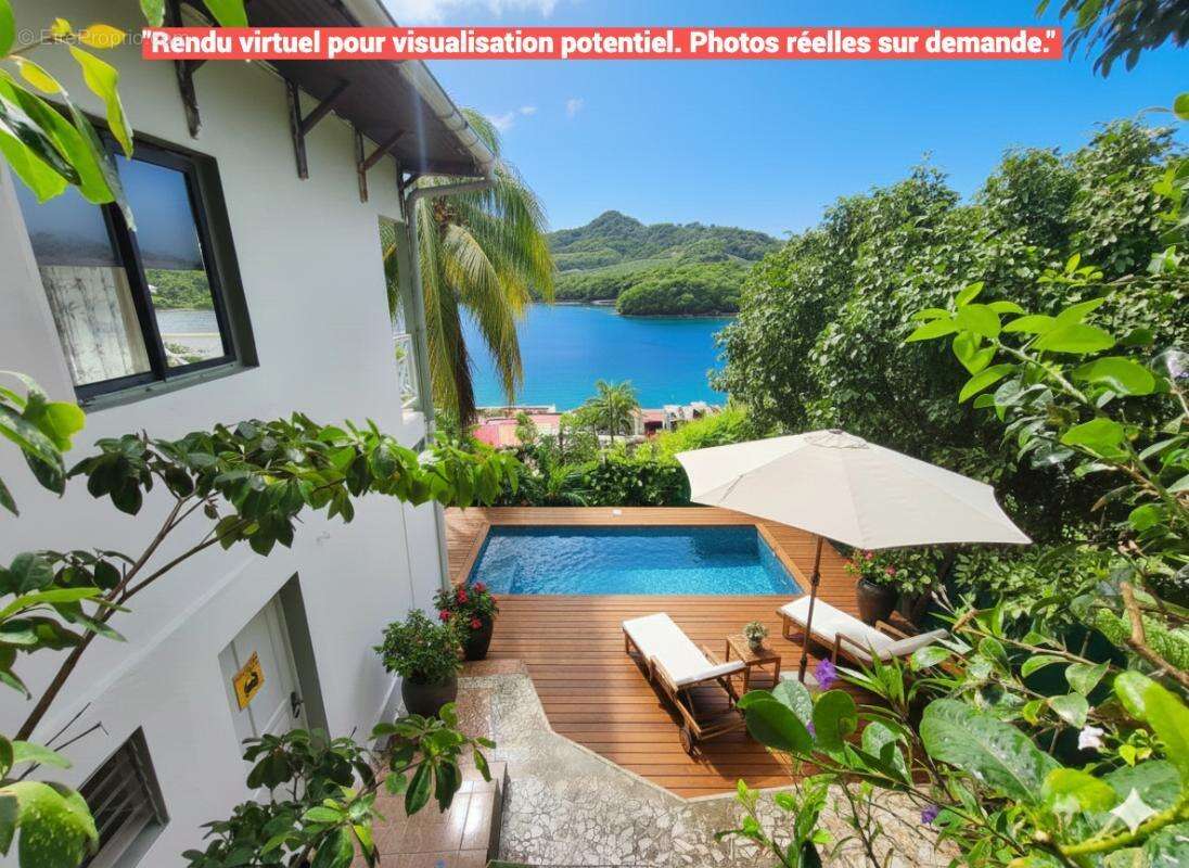 Maison à LE FRANCOIS