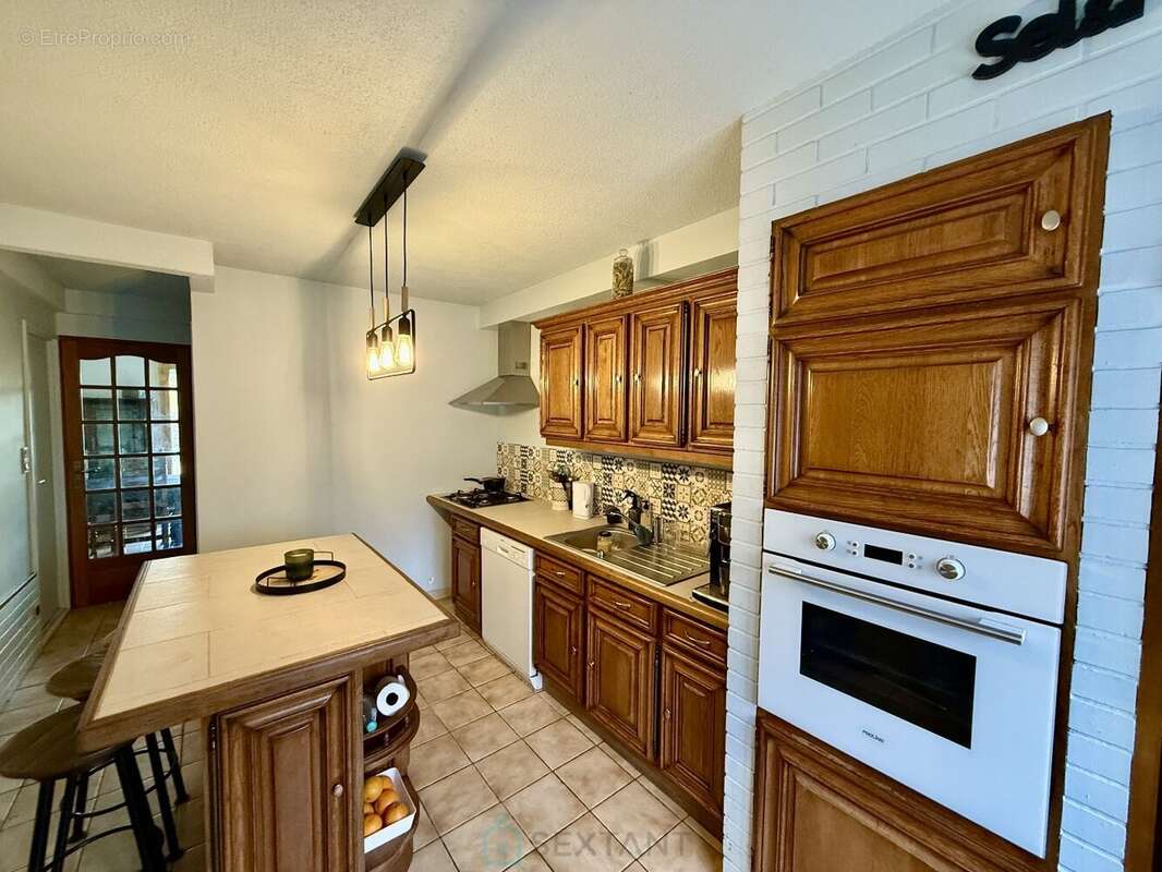 Maison à VILLERS-ECALLES