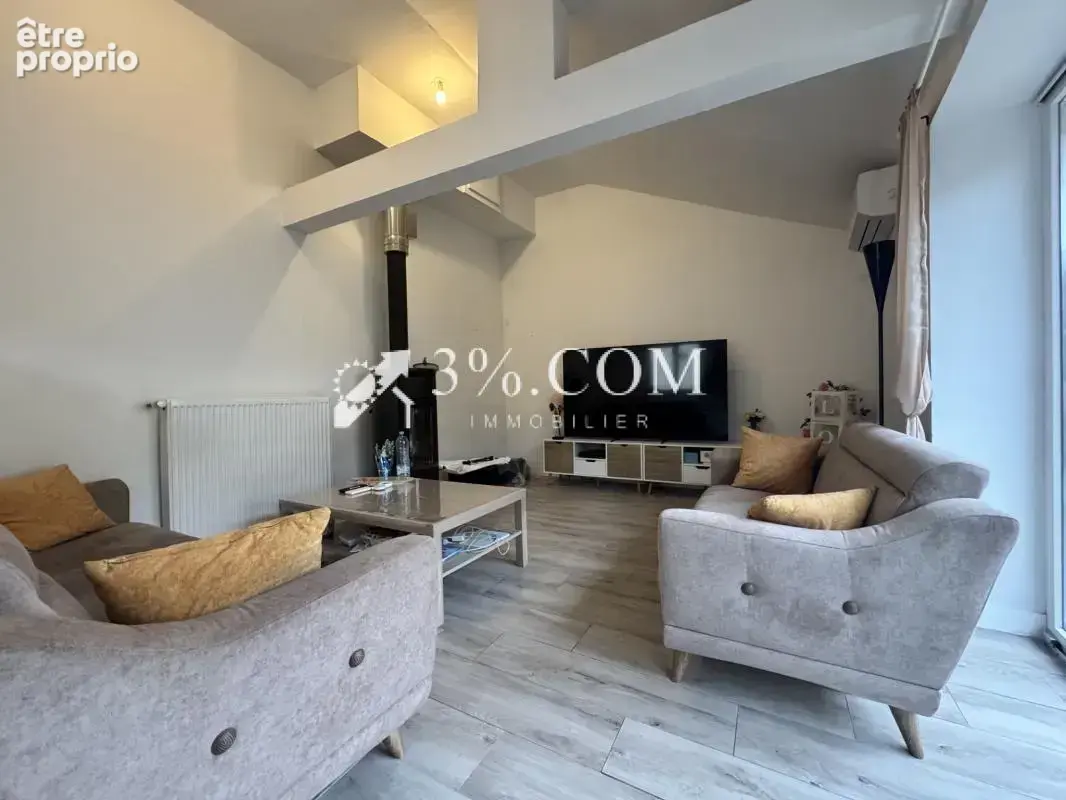 3%COM Grande maison rénovée avec dépendance au centre de SCH - photo 6