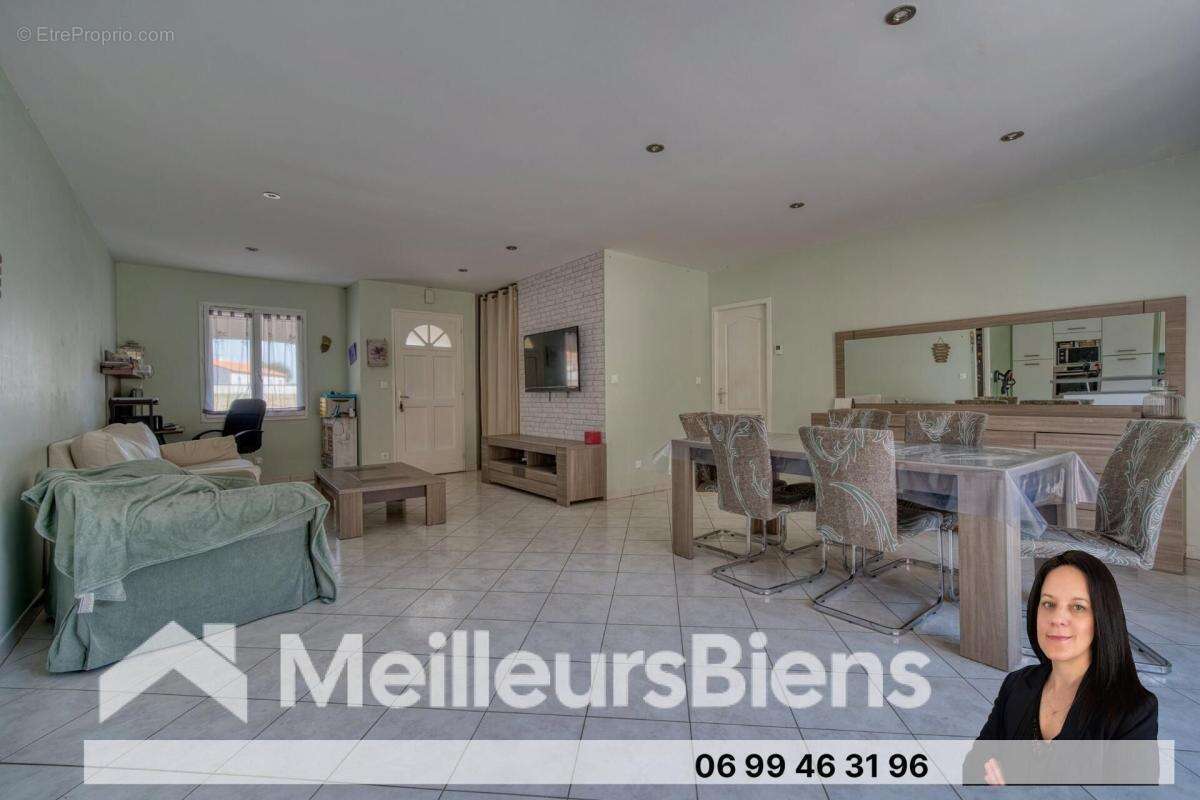 Maison 5 chambres à 5 min de Jonzac - photo 7