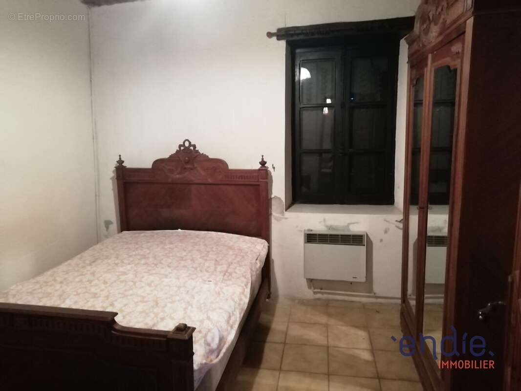 Maison à OUROUER-LES-BOURDELINS