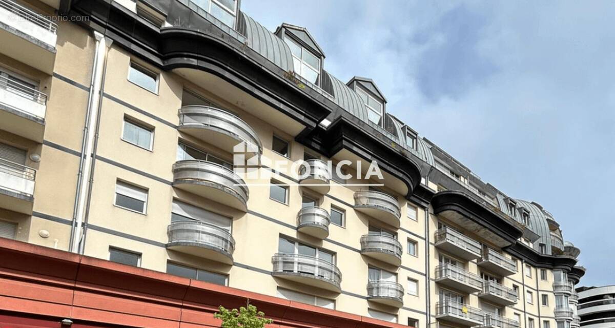 Appartement à CLERMONT-FERRAND