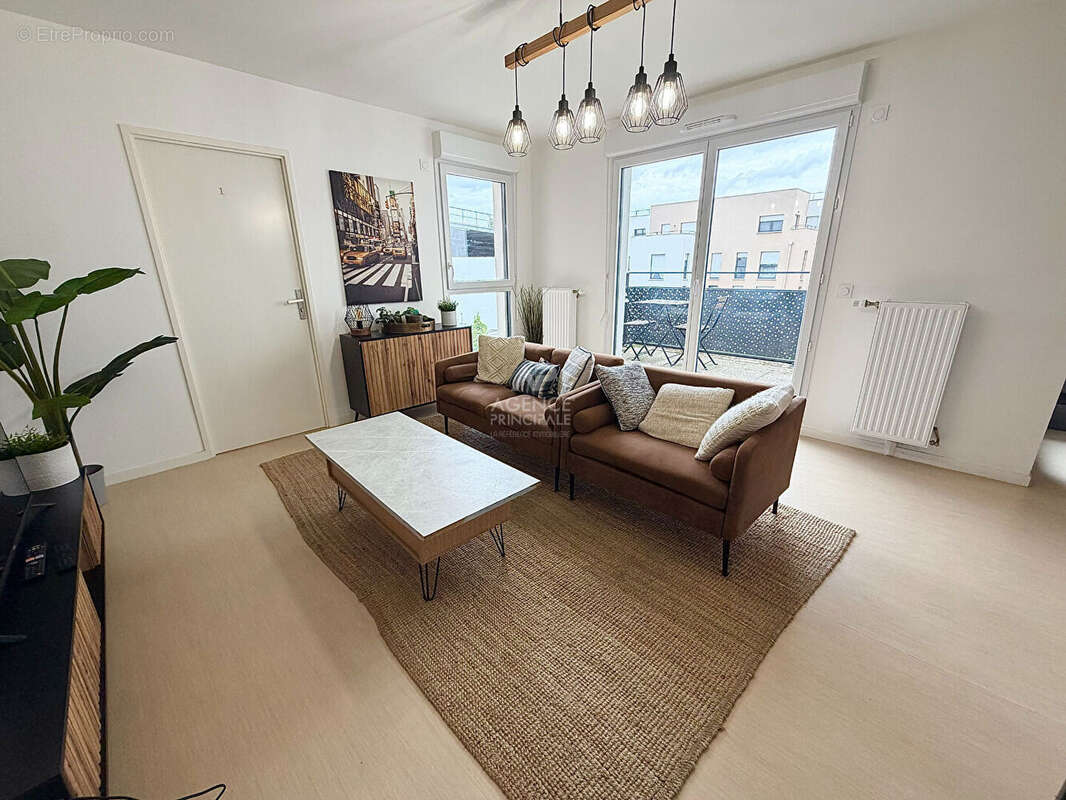 Appartement à CERGY