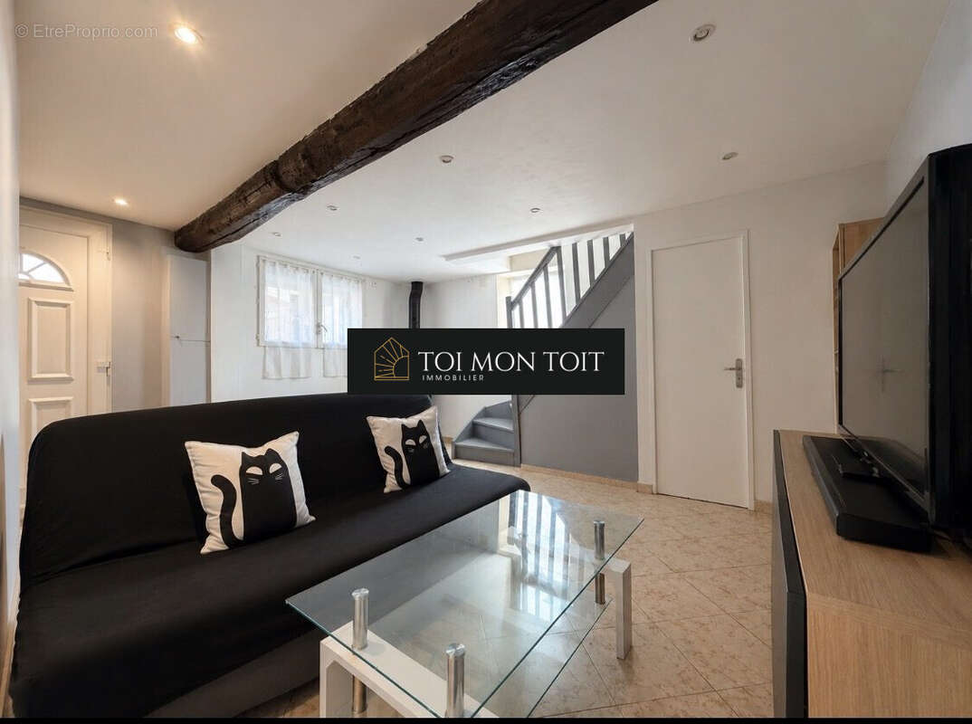 Maison 57 m² à Fosses  - photo 3
