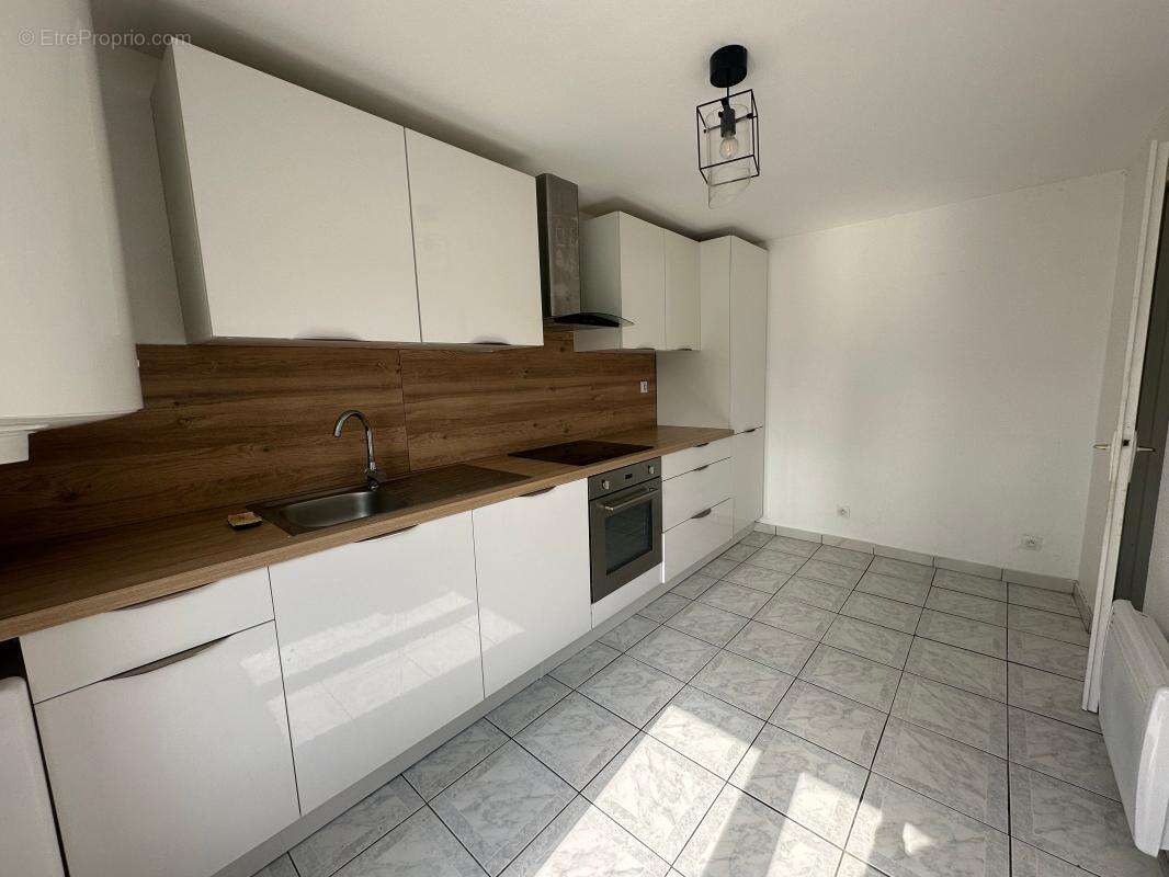 Appartement à MULHOUSE