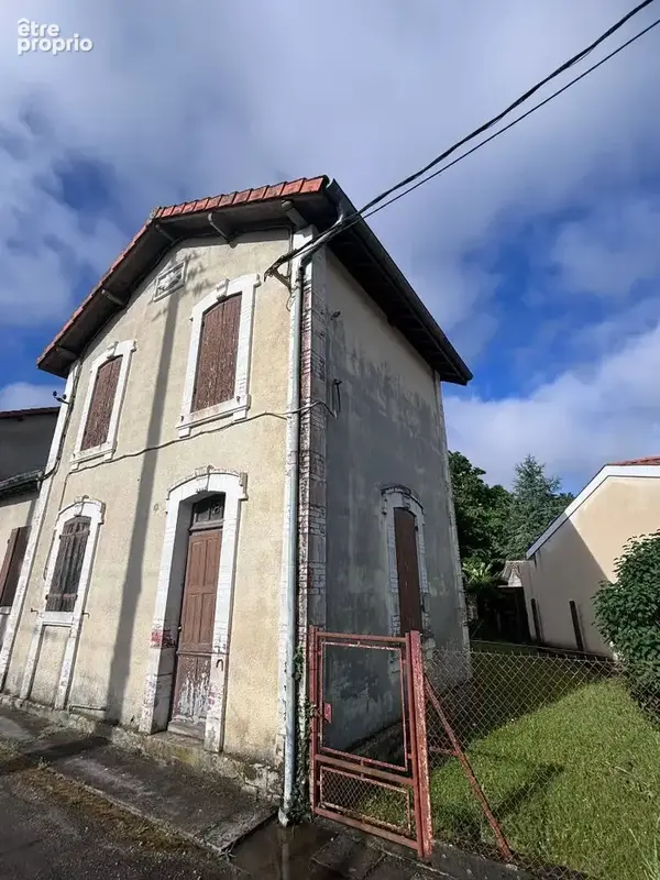 Maison de ville Labouheyre 3 pièce(s) 70 m2 - photo 2