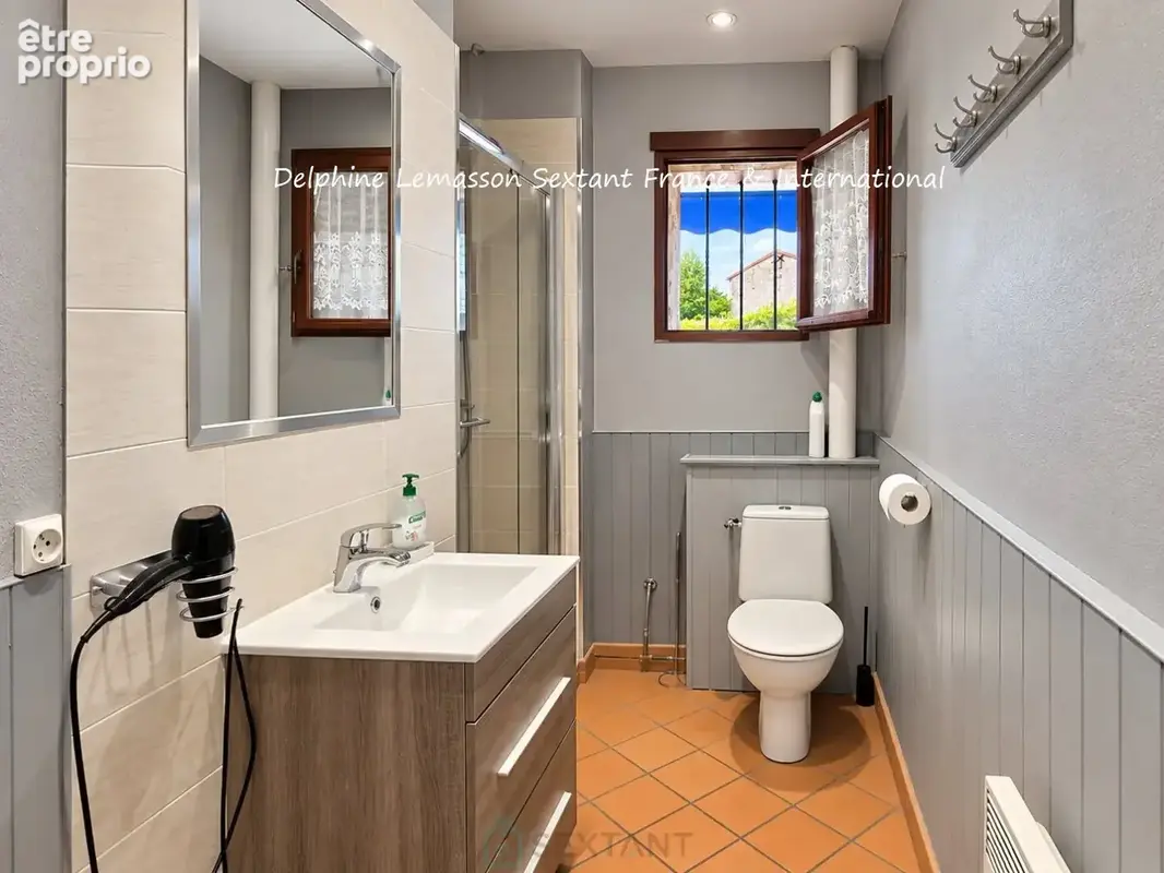 Maison en pierre avec piscine  idéale location saisonnière, proche Duras - photo 10